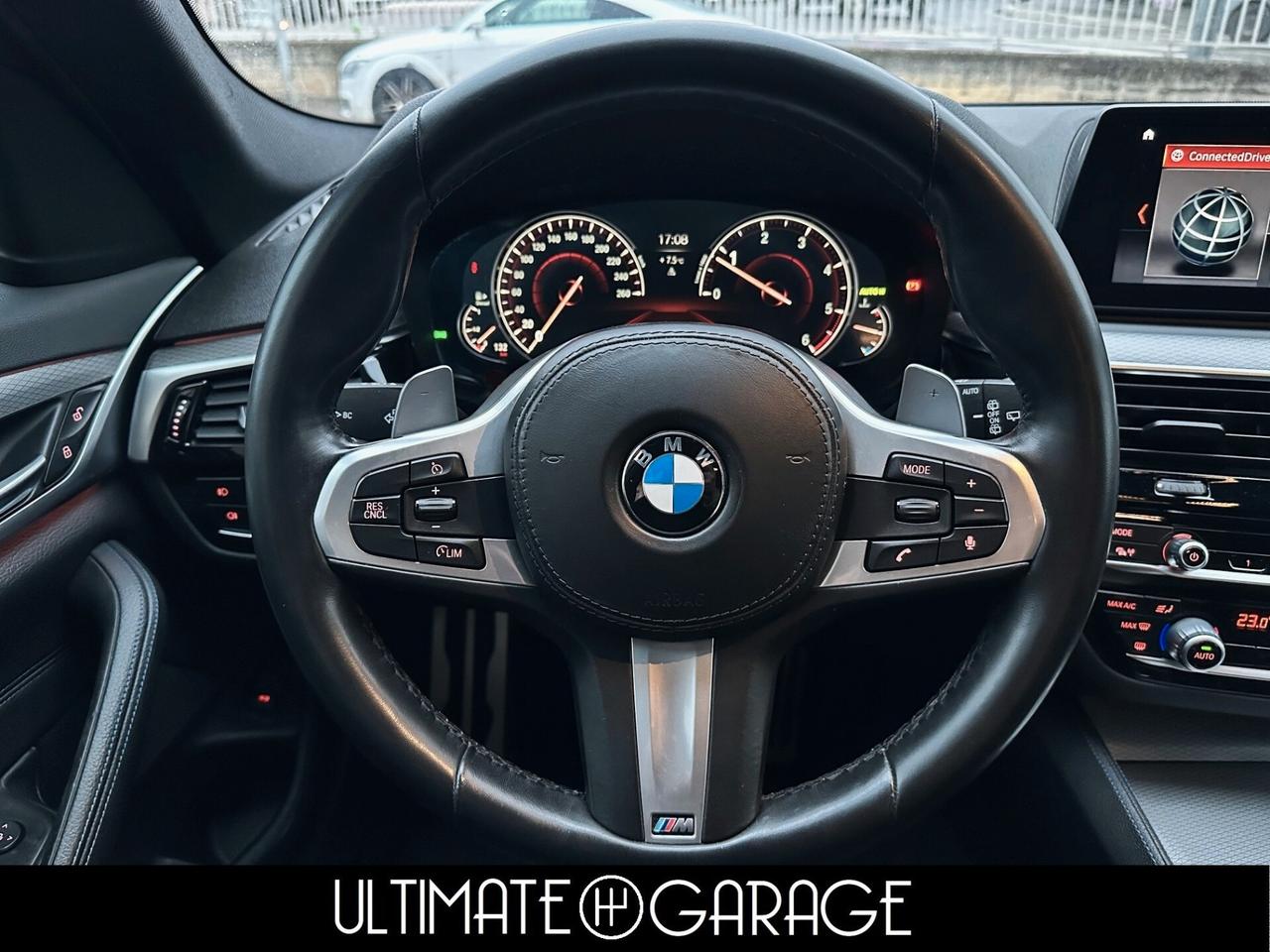 Bmw 520 520d Serie 5 Touring xdrive Msport auto