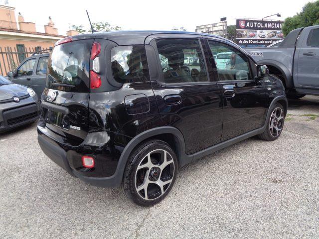 FIAT New Panda 1000 HYBRID SPORT 70CV CARPLAY 5 POSTI "16 ITALIA