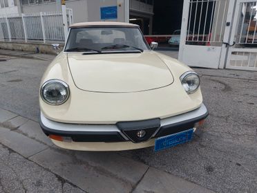 Alfa Romeo Spider 1.6 ASI