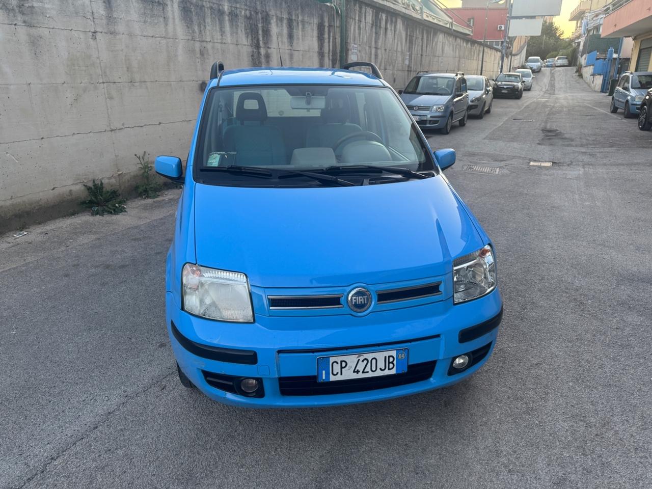 Fiat Panda 1.2 Dynamic AUTOMATICA