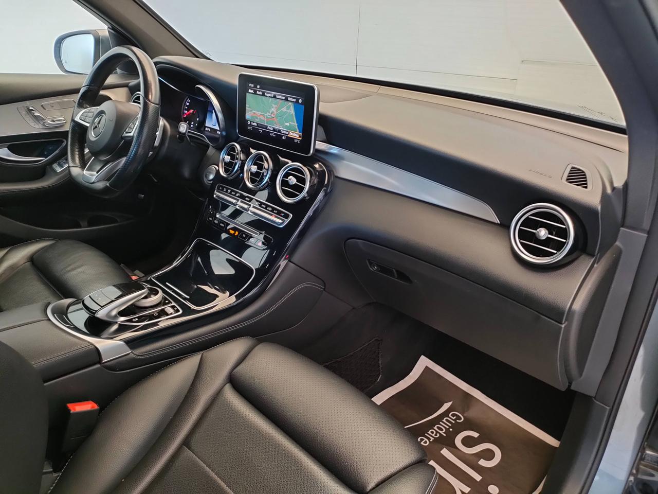 Mercedes-Benz GLC - X253 - GLC 250 d Premium 4matic auto