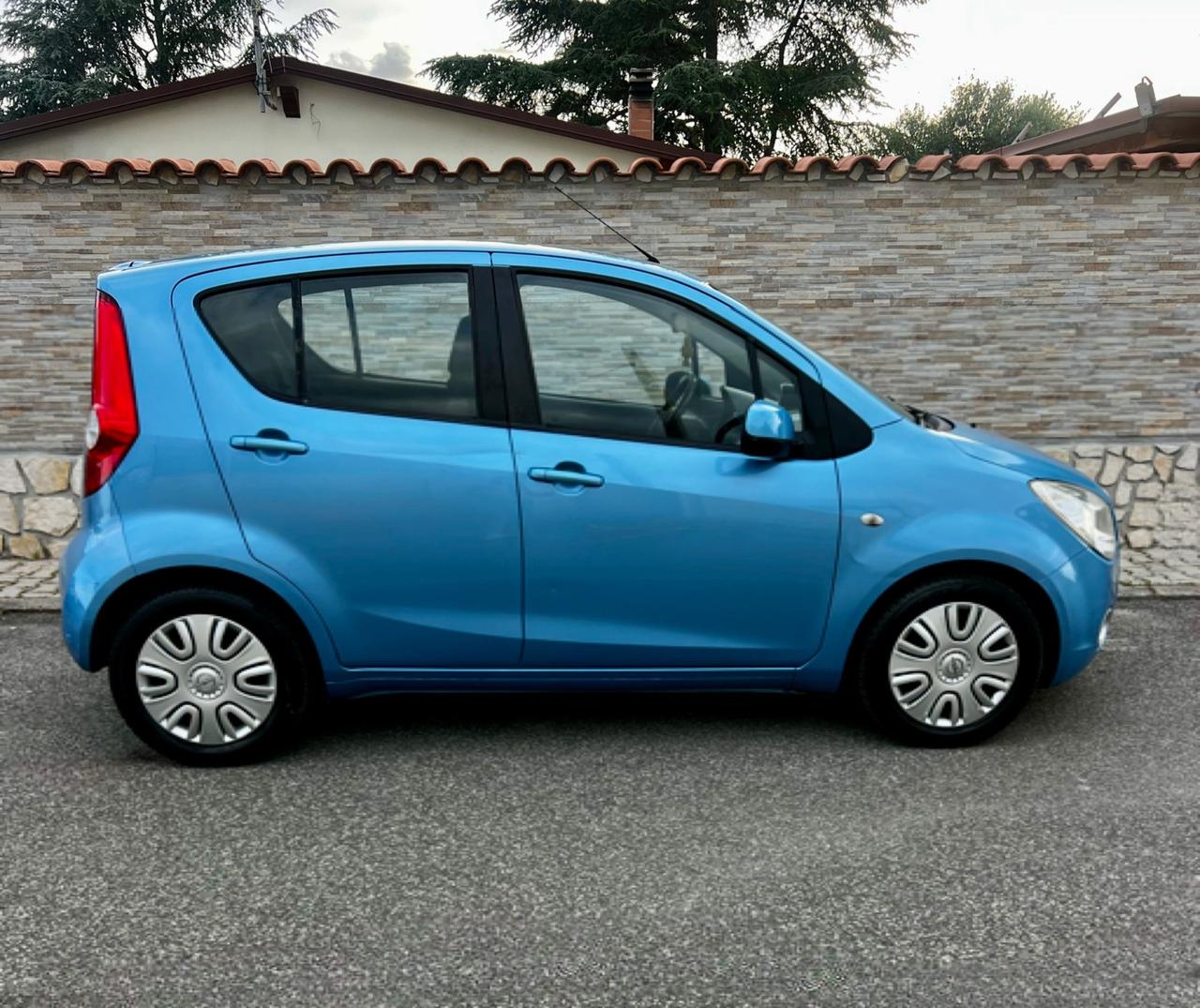 Opel Agila 1.0 12V 65CV Enjoy neopatentati ok