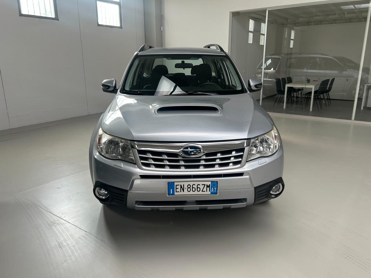 Subaru Forester 2.0D XS Trend