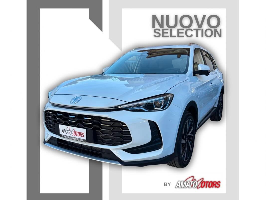 Mg ZS Hybrid+ 1.5 Luxury auto