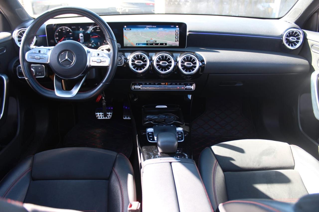 Mercedes-benz A 200 d Automatic