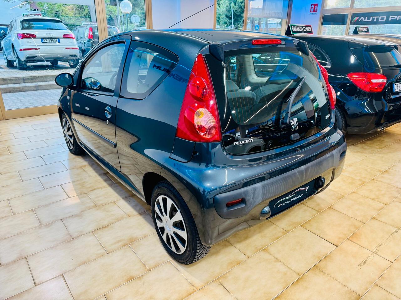 Peugeot 107 Automatica 1.0 da 68CV 3p. PERFETTA