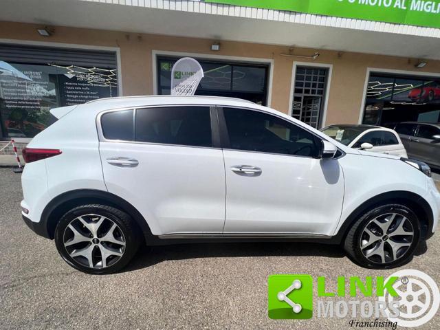 KIA Sportage 1.7 CRDI 2WD GT Line