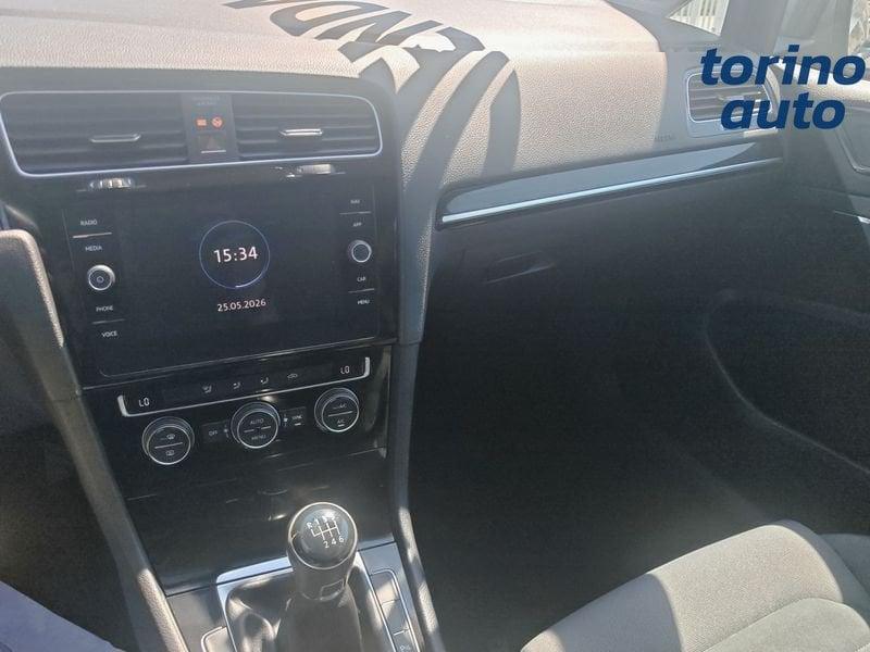 Volkswagen Golf 2.0 TDI Highline BlueMotion Technology