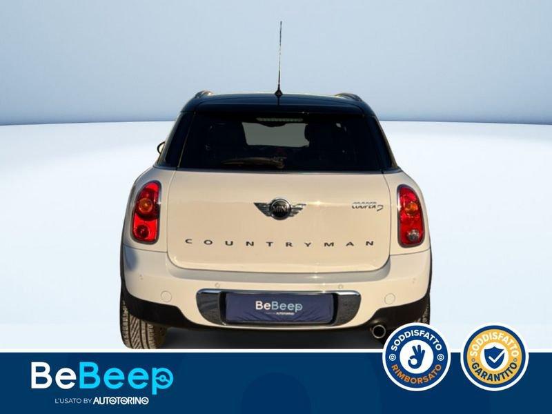 MINI Countryman Mini F60 MINI 2.0 COOPER D BUSINESS AUTO E6