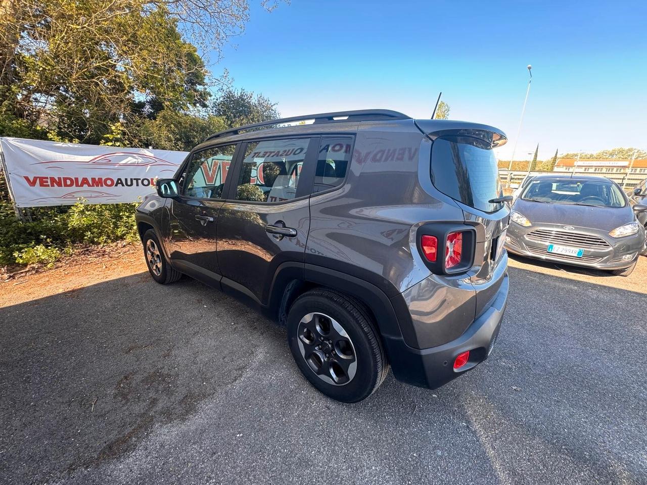 Jeep Renegade 1.6 MultiAir Longitude
