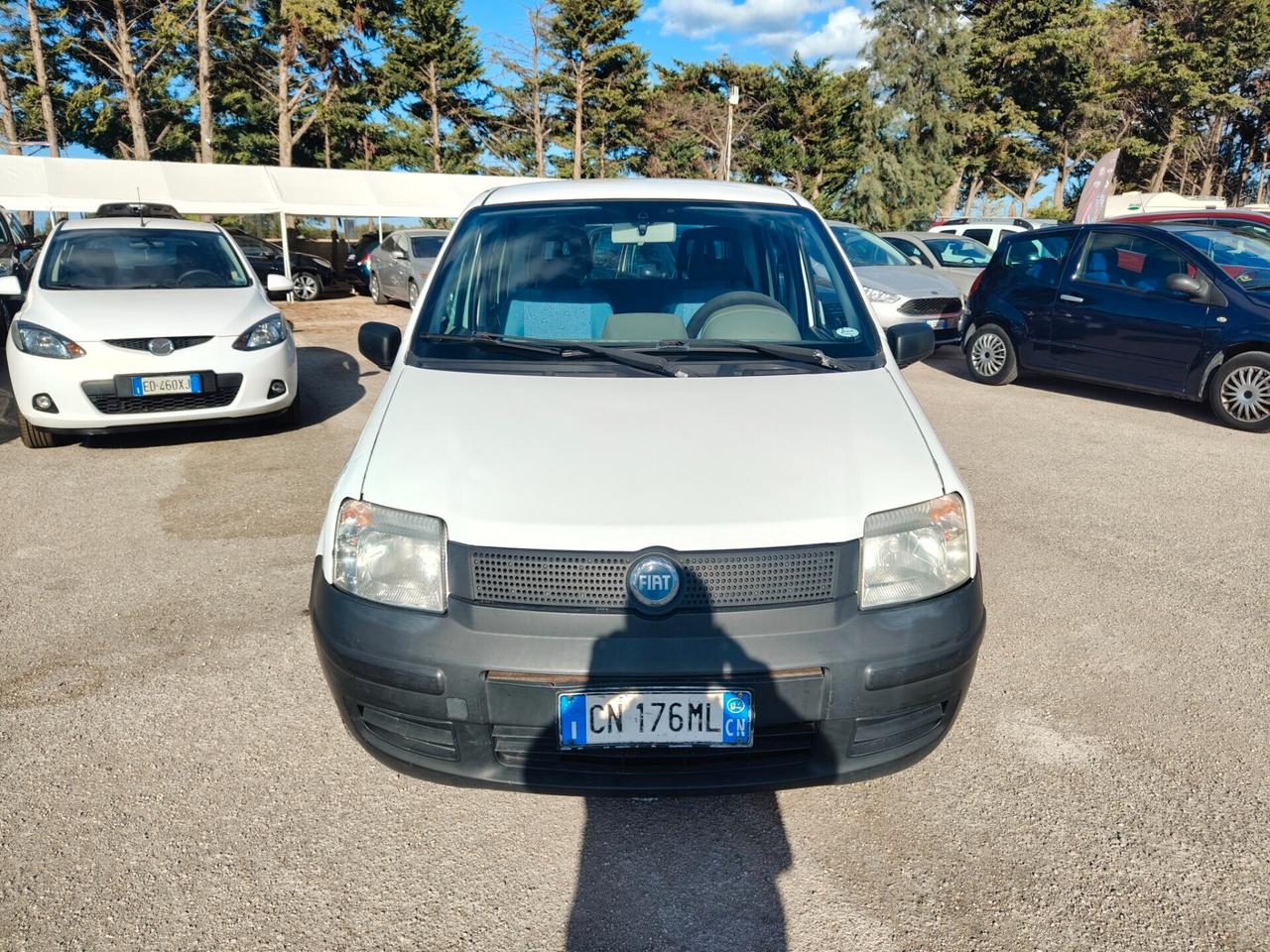 Fiat Panda 1.1 Actual