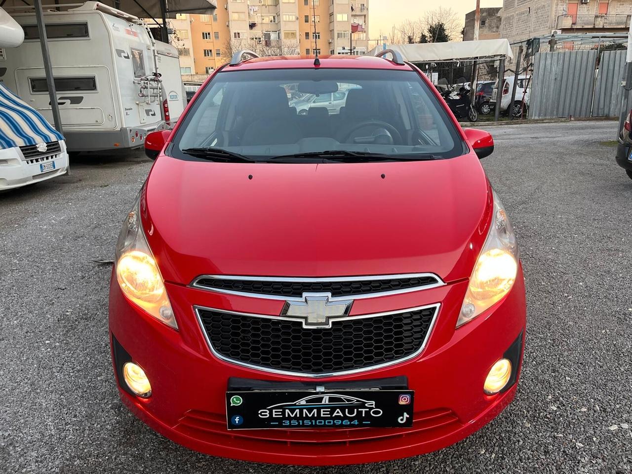 Chevrolet Spark 2010 1.2 LS 68Cv 97.000KM NUOVA