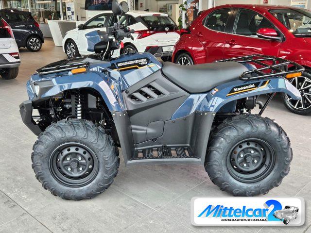KAWASAKI KX 450 BRUTE FORCE 450 T-CAT