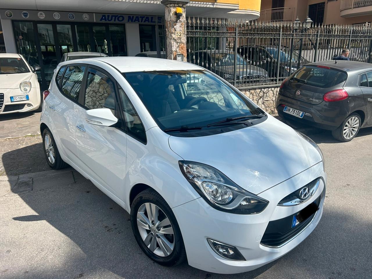 Hyundai iX20 1.4 CRDI 90 CV Style