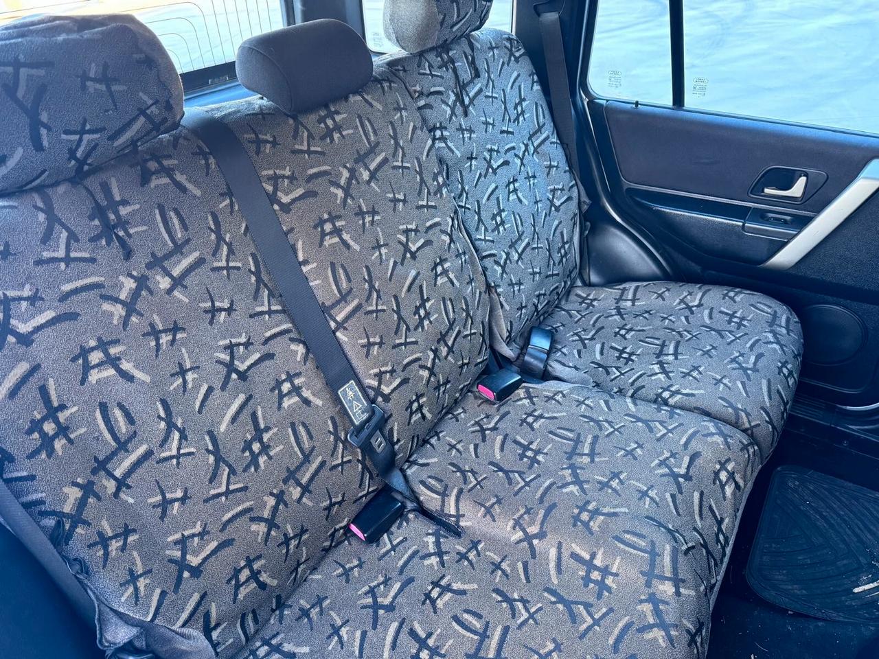 Land Rover Freelander 2.0 Td4 Gancio Traino