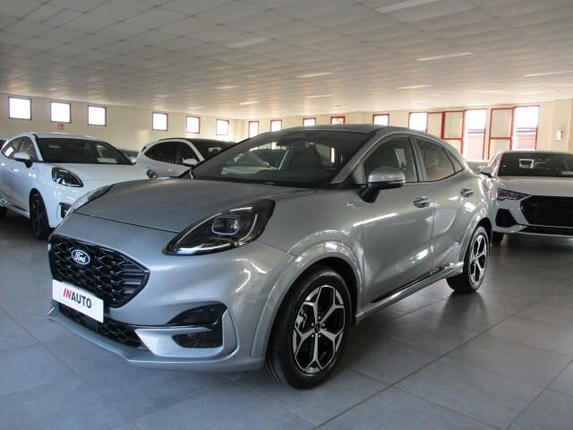 Ford Puma 1.0 EcoBoost Hybrid 125 CV S&S aut. ST-Line