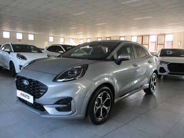 Ford Puma 1.0 EcoBoost Hybrid 125 CV S&S aut. ST-Line