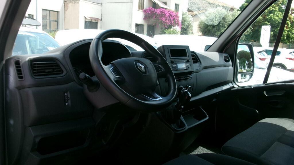 Renault Master T35 2.3 dci 135cv L3H2 Ice E6d-temp