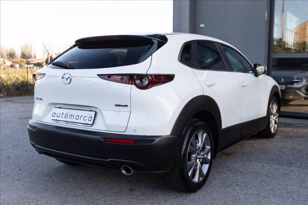 MAZDA CX-30 2.0 m-hybrid Executive 2wd 186cv 6mt del 2022