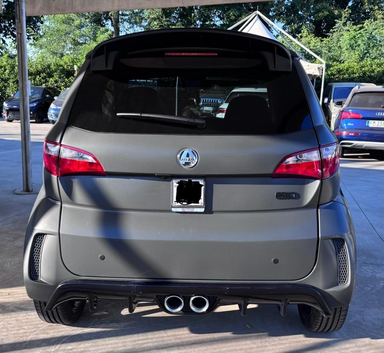 Aixam GTO 50