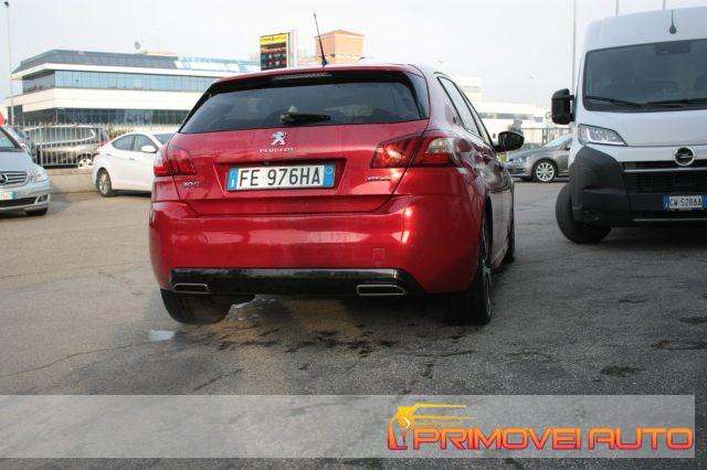 PEUGEOT 308 BlueHDi 120 S&S GT Line grandinata