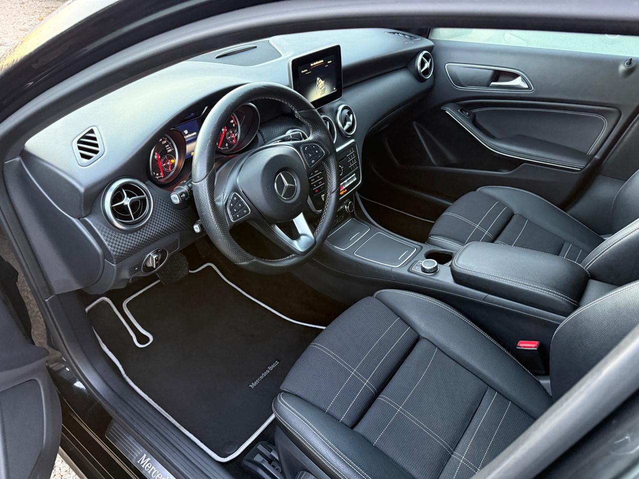 Mercedes-benz A 180 d Automatic Sport