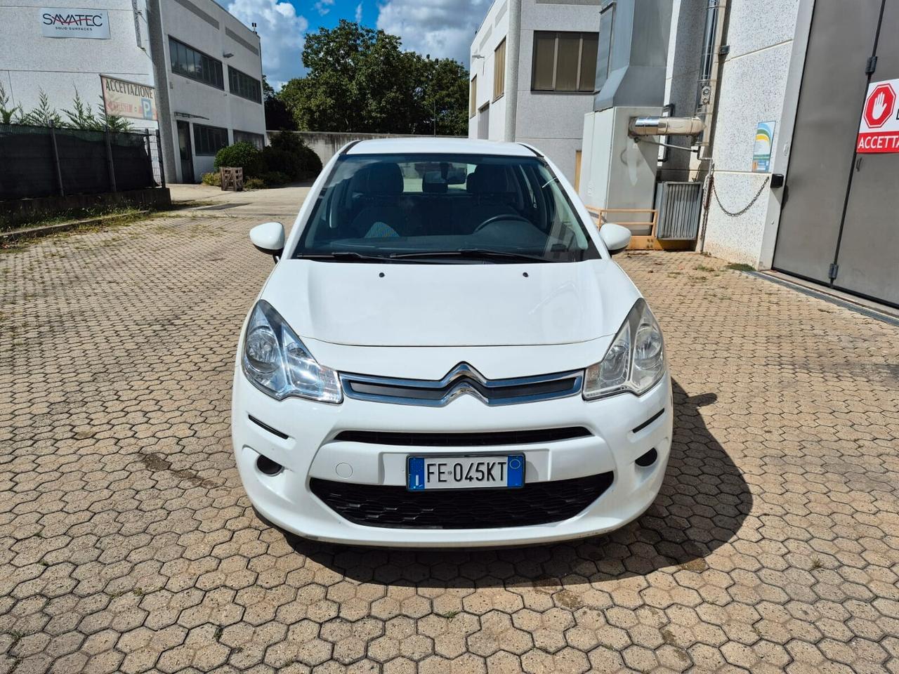 Citroen C3 PureTech 68 Live Edition