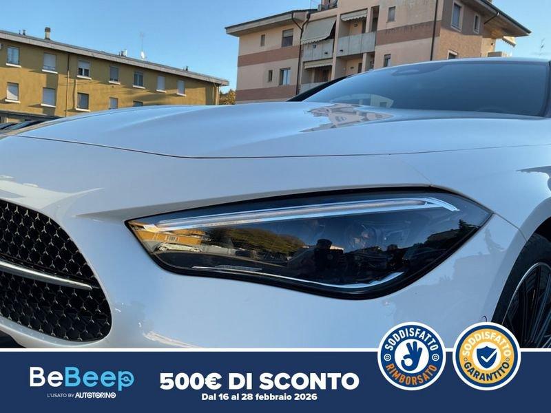 Mercedes-Benz CLE Coupé CLE COUPE 220 D AMG LINE ADVANCED AUTO