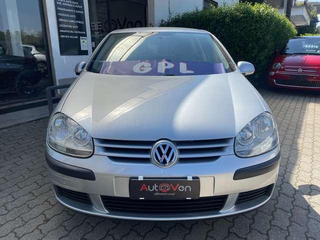 Volkswagen Golf 3p 1.6 United bi-fuel G
