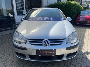 Volkswagen Golf 3p 1.6 United bi-fuel G