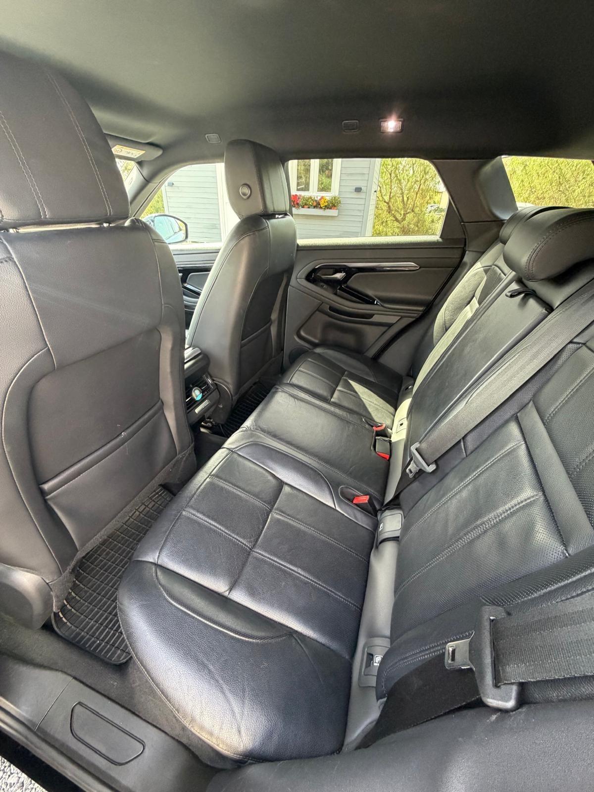 Land Rover Range Evoque HSE