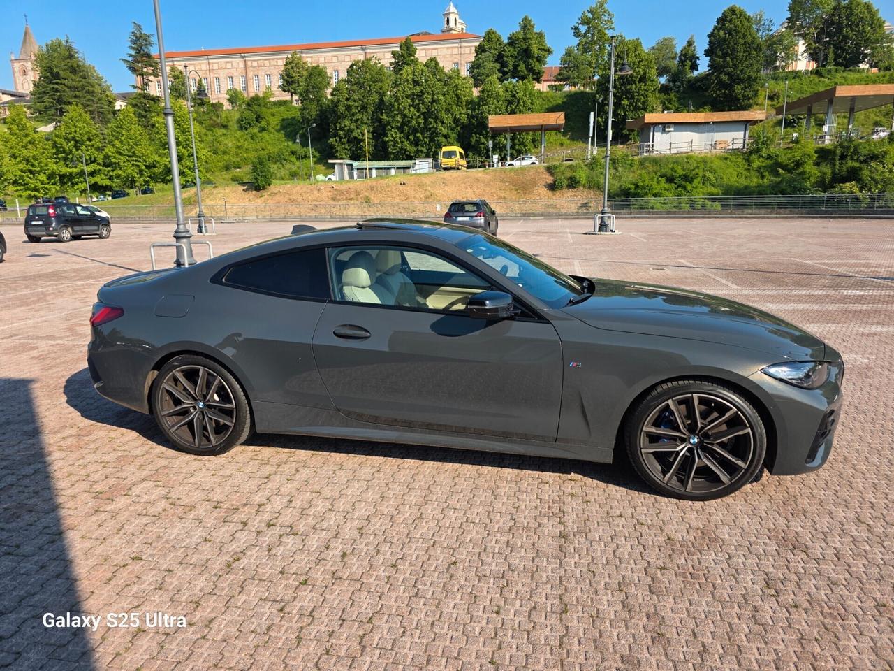 Bmw 420 48V xDrive Coupé Msport valutiamo usato