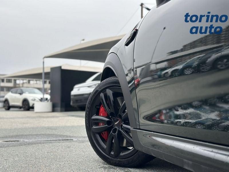 MINI Mini John Cooper Works JCW