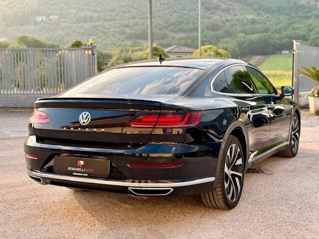 Volkswagen Arteon 2.0 TDI 190 CV SCR DSG Sport BlueMotion Technology