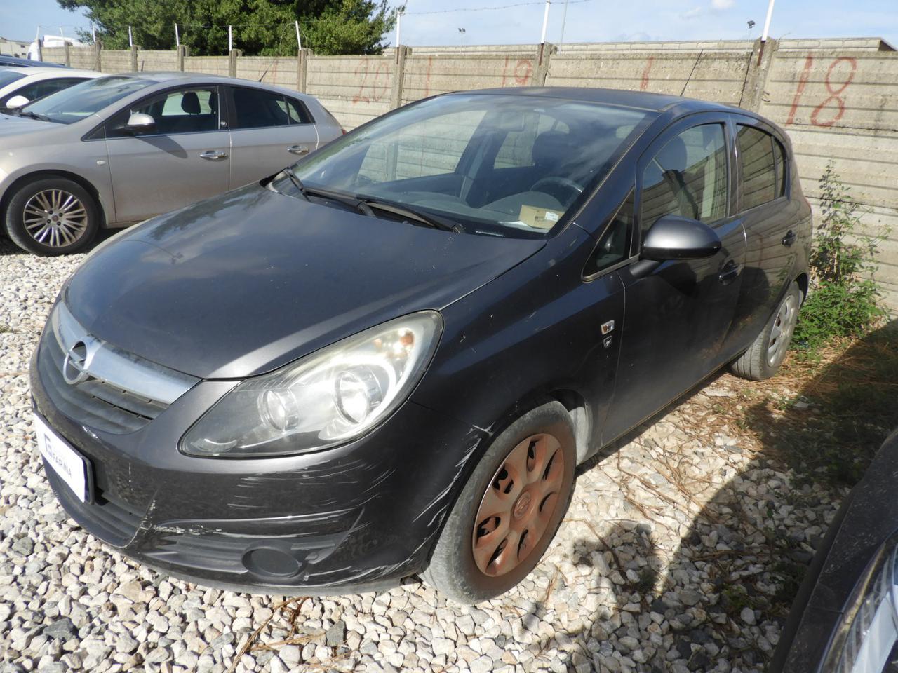 OPEL Corsa IV 2010 - Corsa 5p 1.2 Edition 85cv