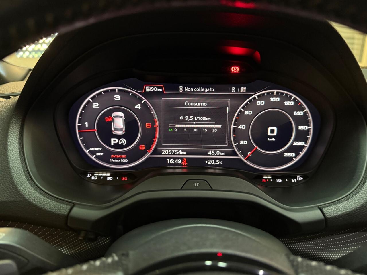 Audi Q2 2.0Tdi 190Cv Quattro S-Line S-Tronic Full