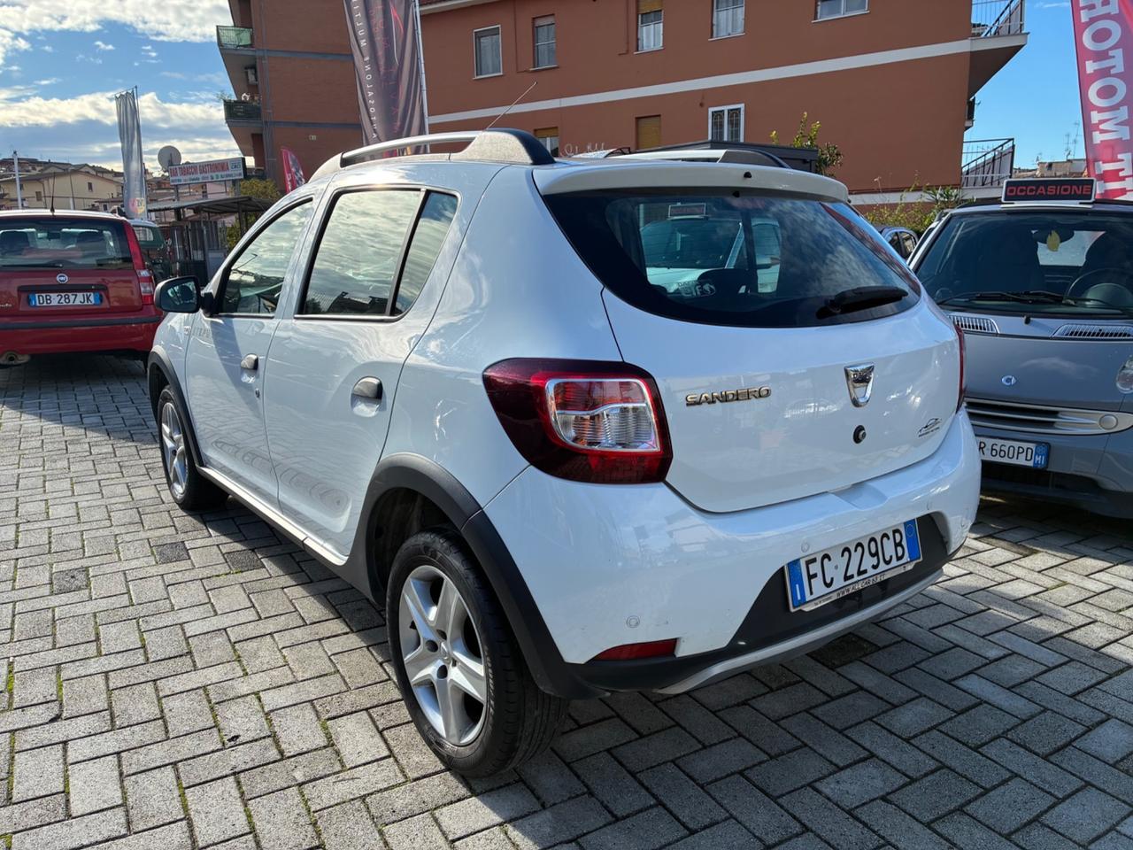 Dacia Sandero GPL