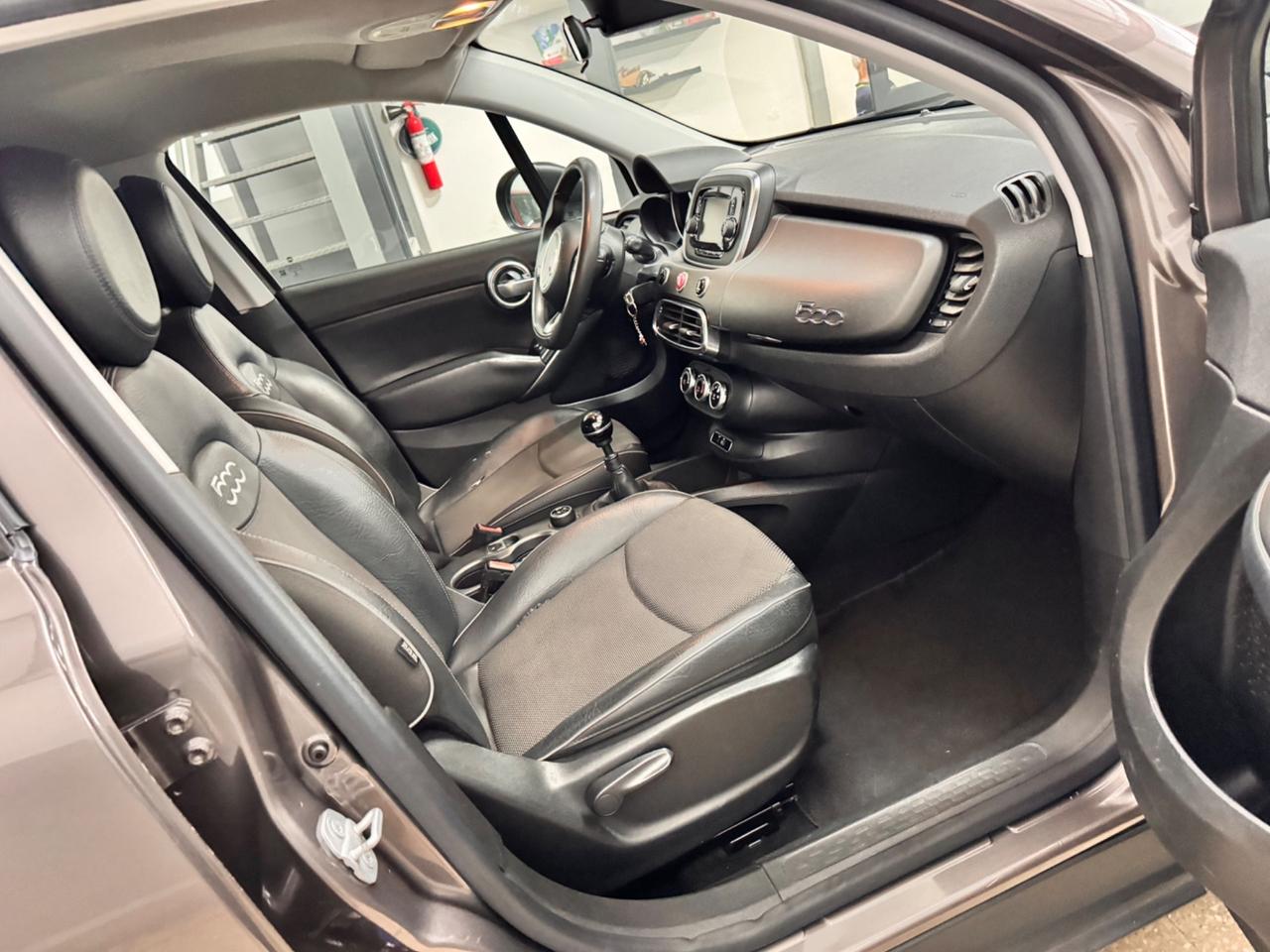 Fiat 500X 1.6 MultiJet 120 Cv Cross Plus - 2016