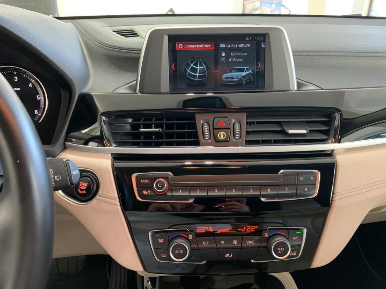 Bmw X2 sDrive16d Advantage
