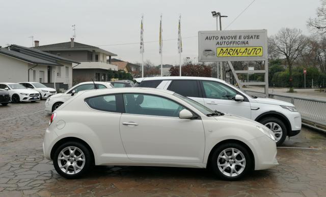 ALFA ROMEO MiTo 1.4 T 120 CV GPL Distinctive