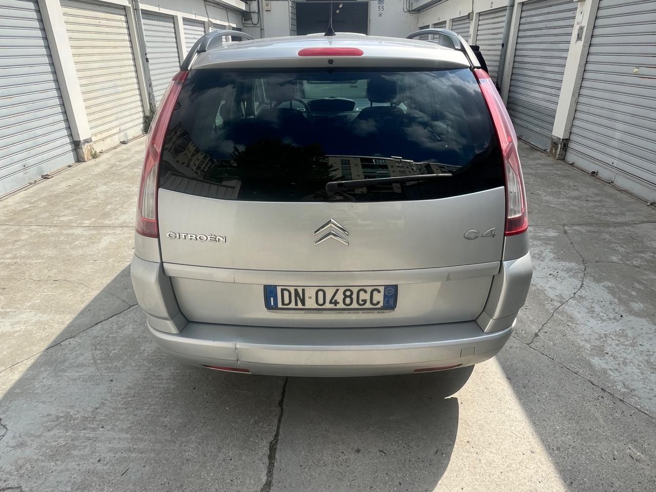 Citroen C4 Grand Picasso 1.6 HDi 110 FAP Elegance