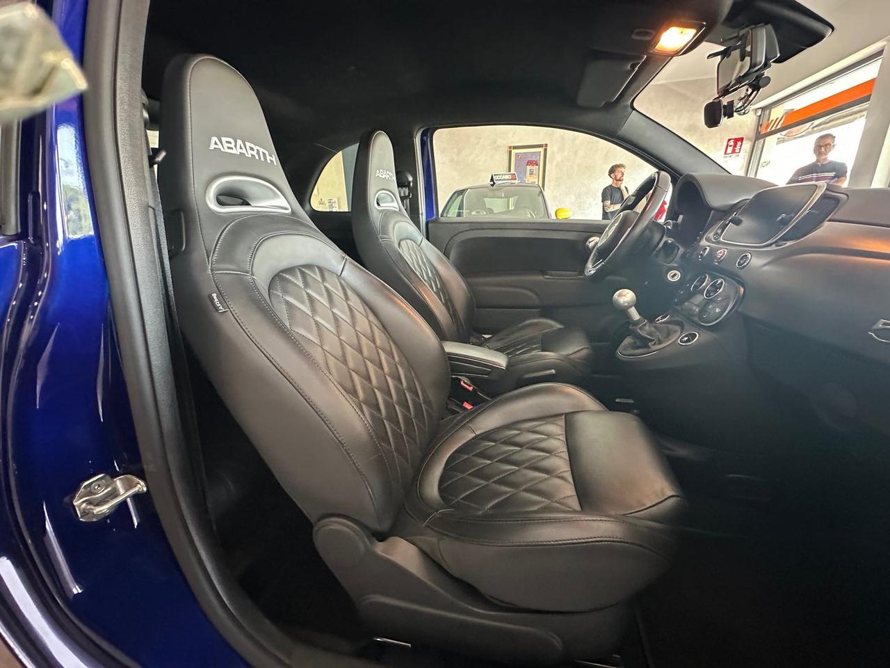 Abarth 595 Turismo Turismo 1.4 T-Jet #6281