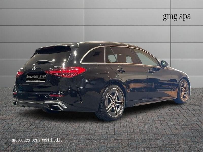 Mercedes-Benz Classe C C SW 220 d mhev Premium 4matic auto