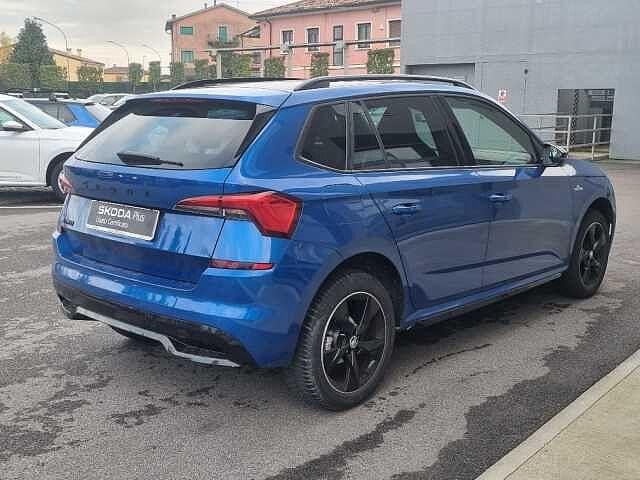 SKODA Kamiq 1.0 G-Tec Monte Carlo