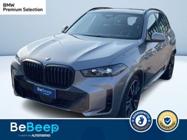 BMW X5 XDRIVE30D MSPORT PRO AUTO
