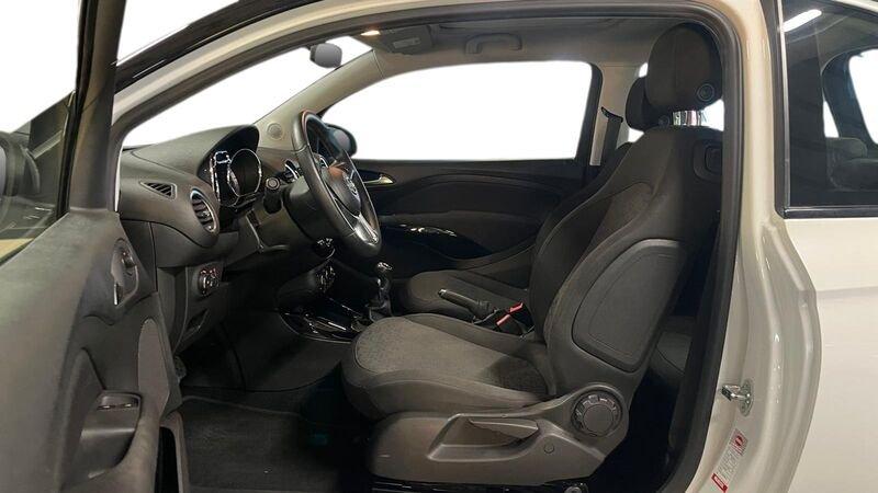Opel Adam 1.2 GLAM 70cv MT5