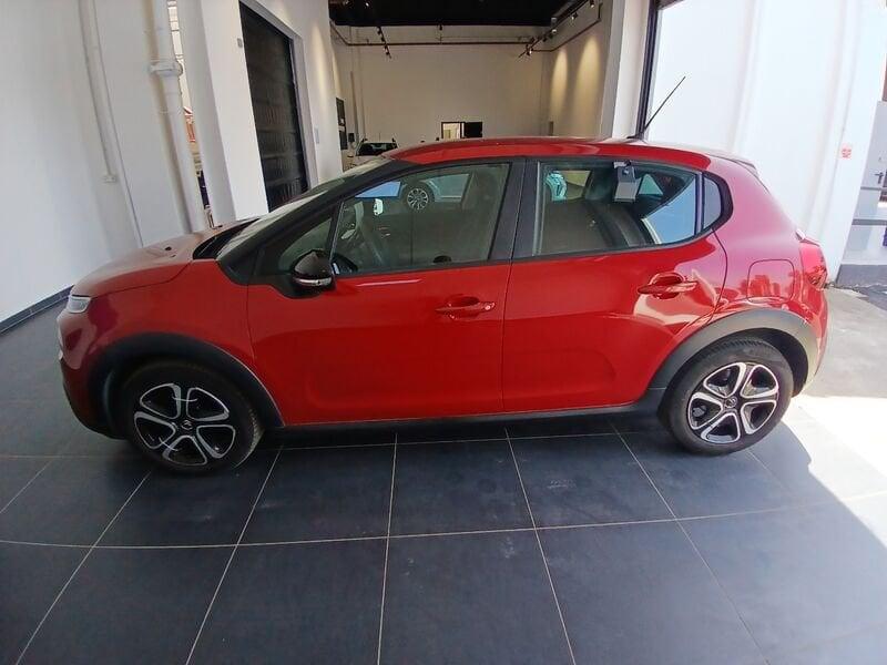 Citroën C3 III 2017 1.5 bluehdi Shine s&s 100cv 6m