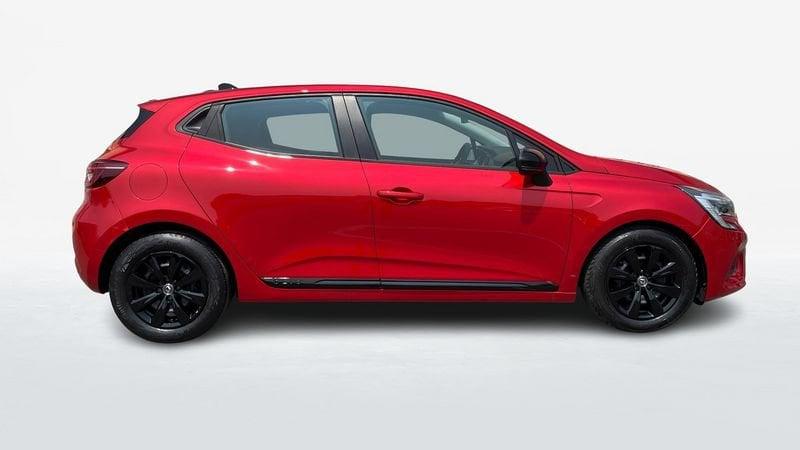Renault Clio 5 Porte 1.0 TCe GPL Life 1.0 tce Business Gpl 100cv Service Solution