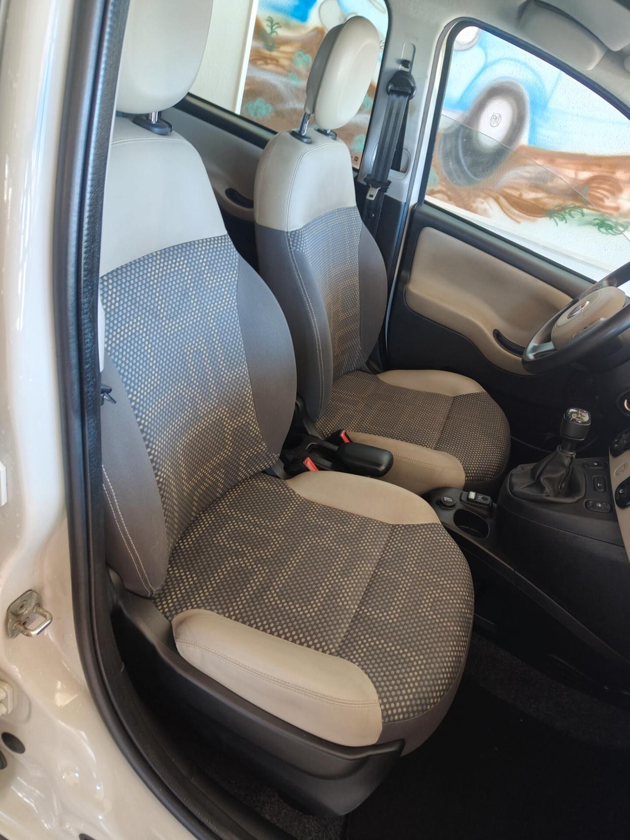 Fiat Panda 1.3 MJT 95 CV S&S 4x4 K-Way