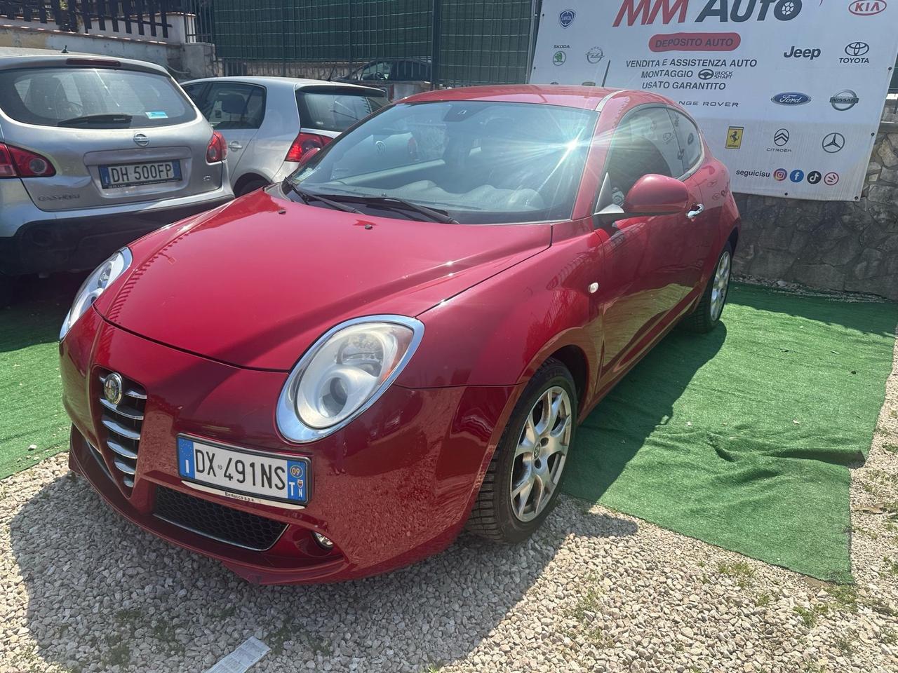 Alfa Romeo MiTo 1.3 Diesel 2009